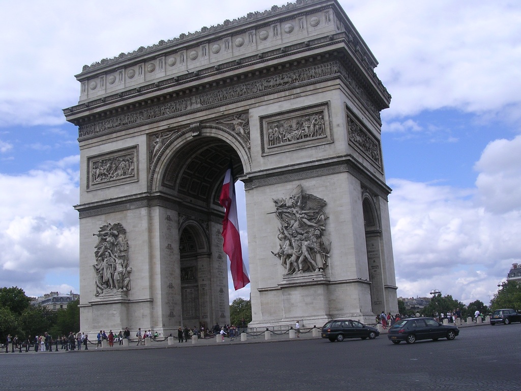 Arc de Triomphe